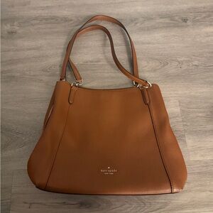 Kate Spade Jackson Medium Triple Compartment Shoulder Bag